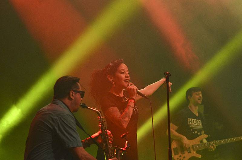 N.O.H.A. rozhoupala multižánrovým mixem i brněnské Sono centrum