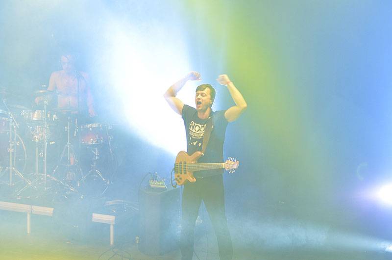 N.O.H.A. rozhoupala multižánrovým mixem i brněnské Sono centrum