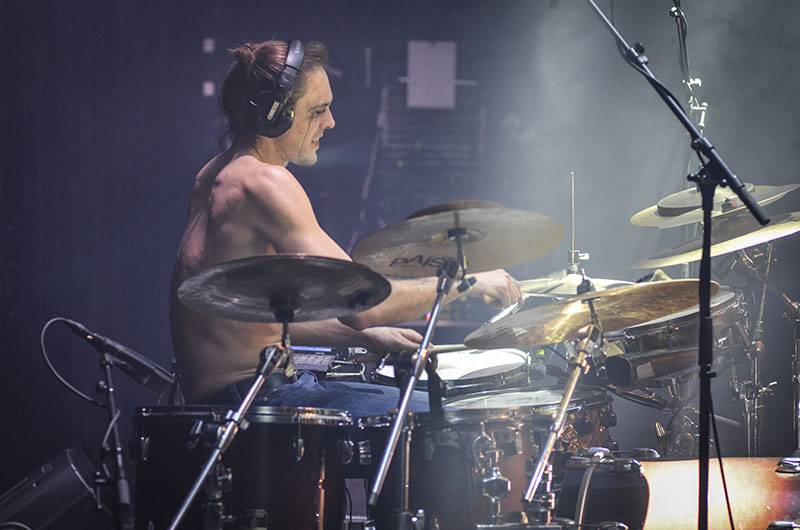 N.O.H.A. rozhoupala multižánrovým mixem i brněnské Sono centrum