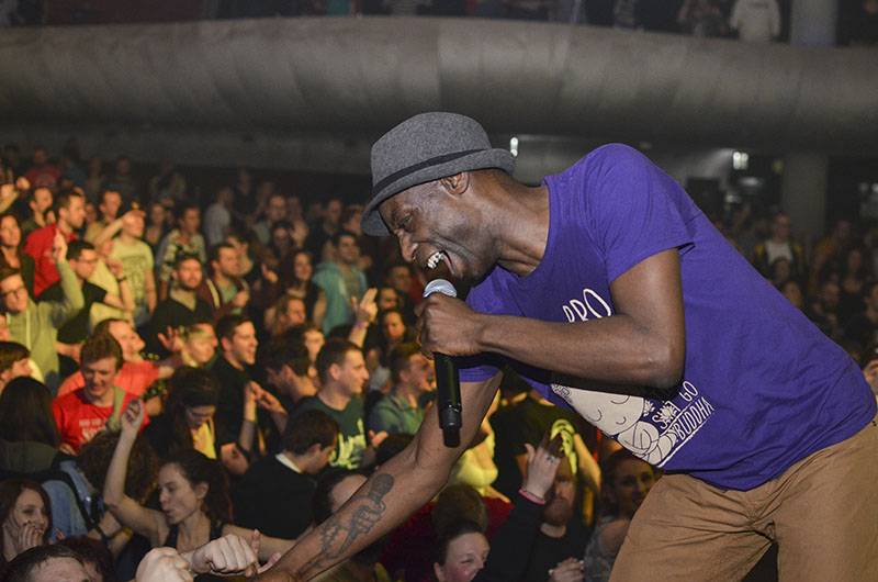 N.O.H.A. rozhoupala multižánrovým mixem i brněnské Sono centrum