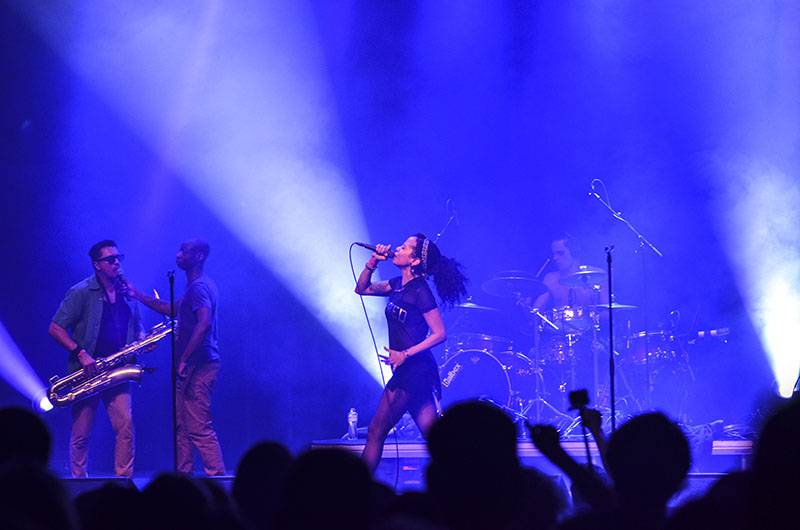 N.O.H.A. rozhoupala multižánrovým mixem i brněnské Sono centrum