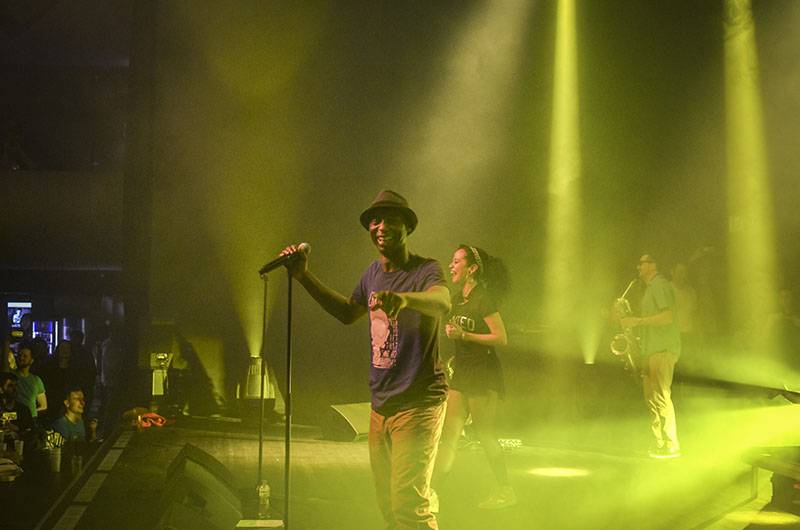 N.O.H.A. rozhoupala multižánrovým mixem i brněnské Sono centrum