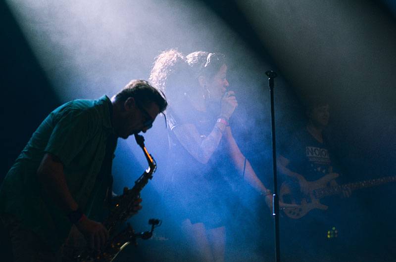 N.O.H.A. rozhoupala multižánrovým mixem i brněnské Sono centrum