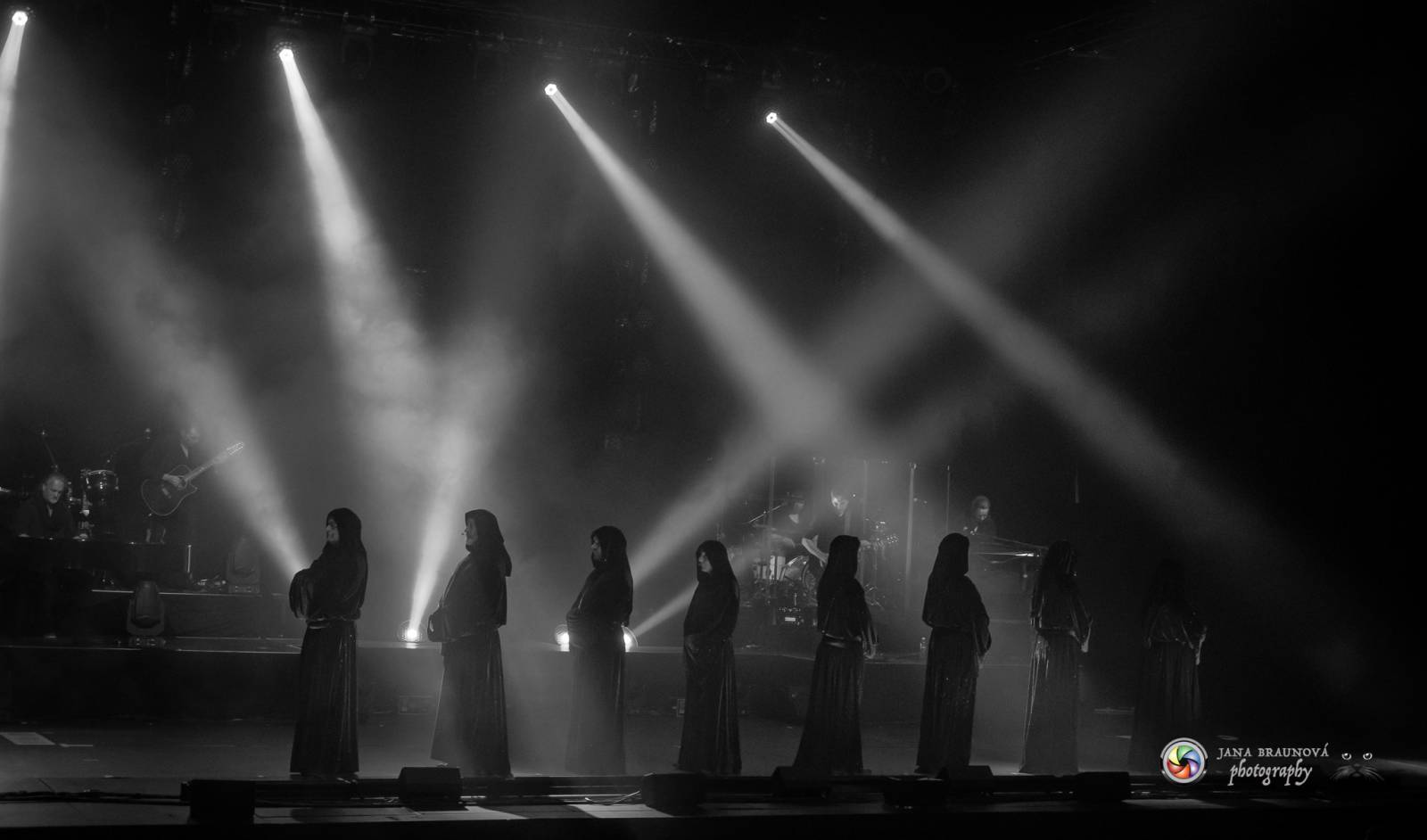 Gregorian přivezli své poslední turné Masters Of Chant The Final Chapter do Prahy