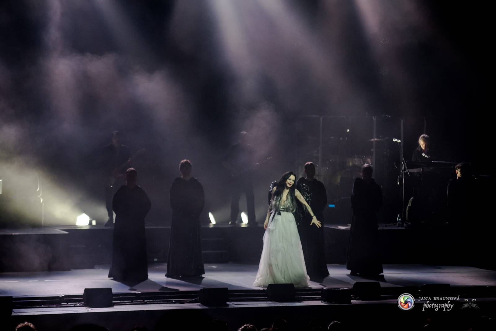 Gregorian přivezli své poslední turné Masters Of Chant The Final Chapter do Prahy