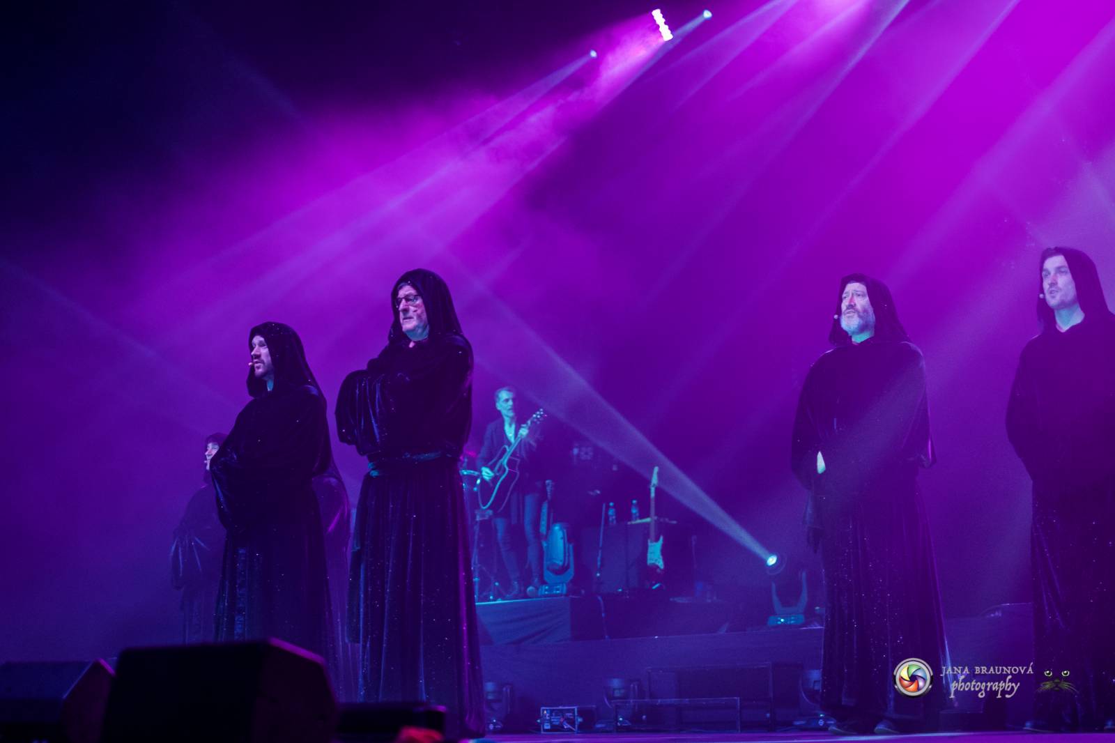 Gregorian přivezli své poslední turné Masters Of Chant The Final Chapter do Prahy