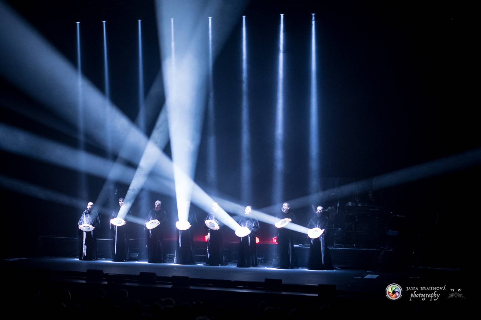 Gregorian přivezli své poslední turné Masters Of Chant The Final Chapter do Prahy