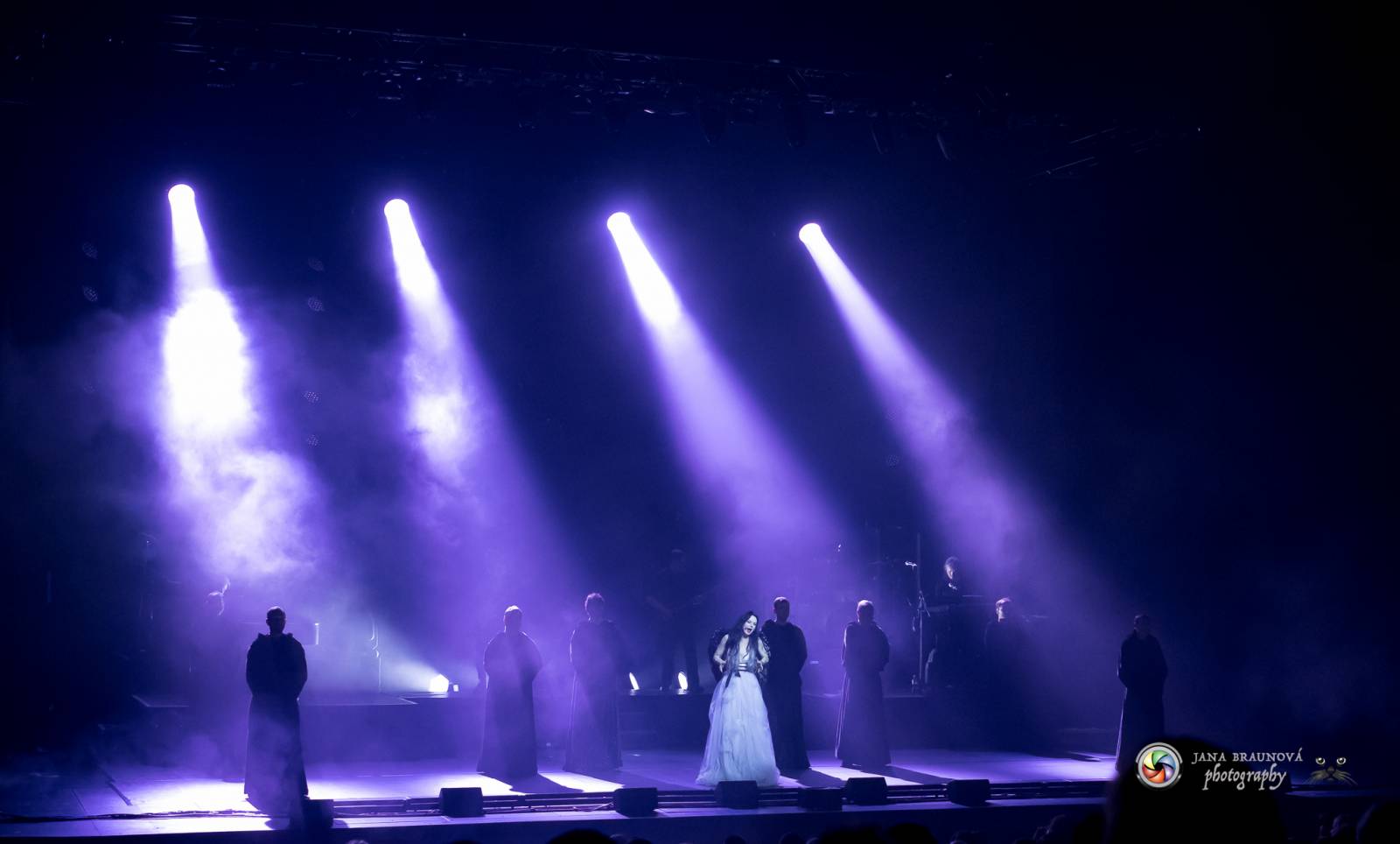 Gregorian přivezli své poslední turné Masters Of Chant The Final Chapter do Prahy