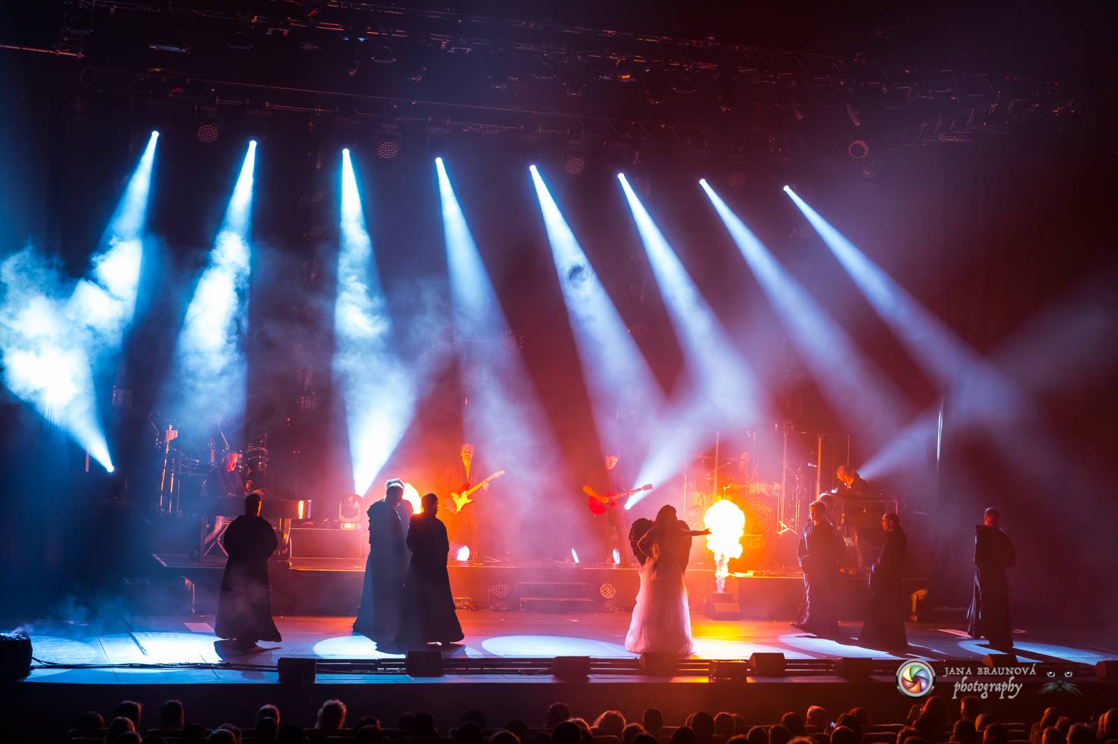 Gregorian přivezli své poslední turné Masters Of Chant The Final Chapter do Prahy