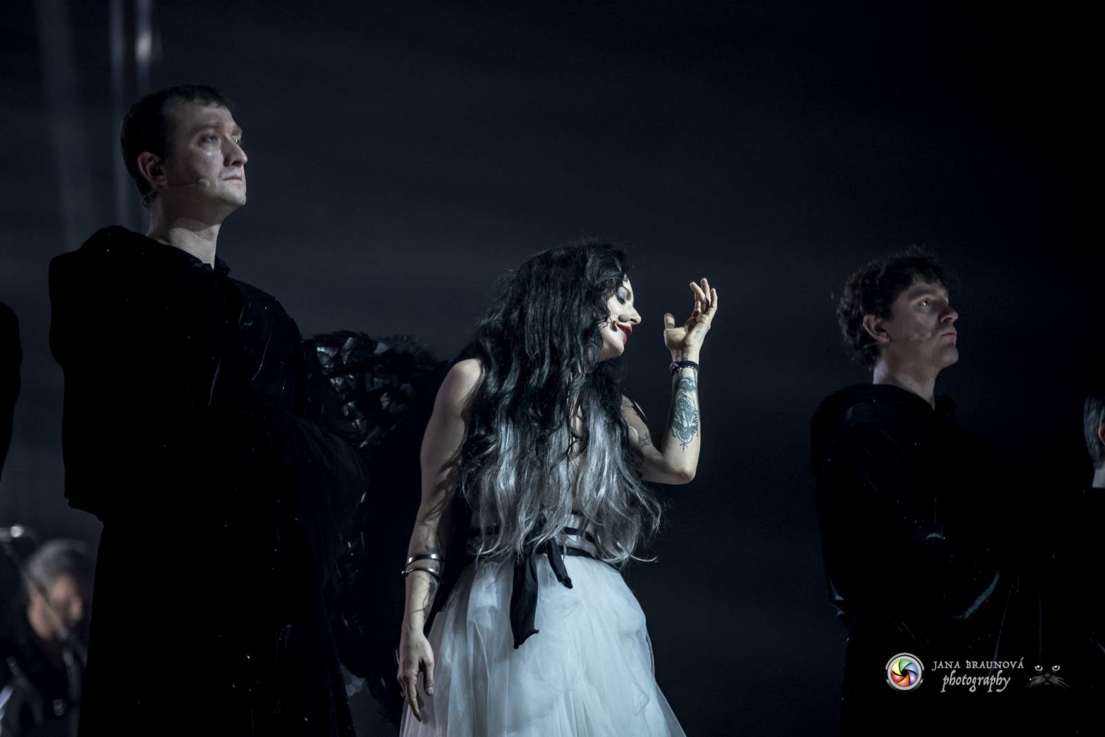 Gregorian přivezli své poslední turné Masters Of Chant The Final Chapter do Prahy