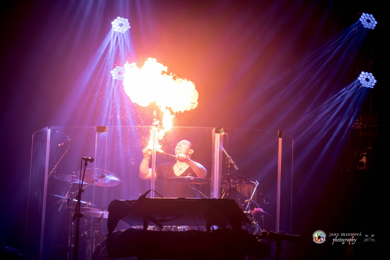 Gregorian přivezli své poslední turné Masters Of Chant The Final Chapter do Prahy