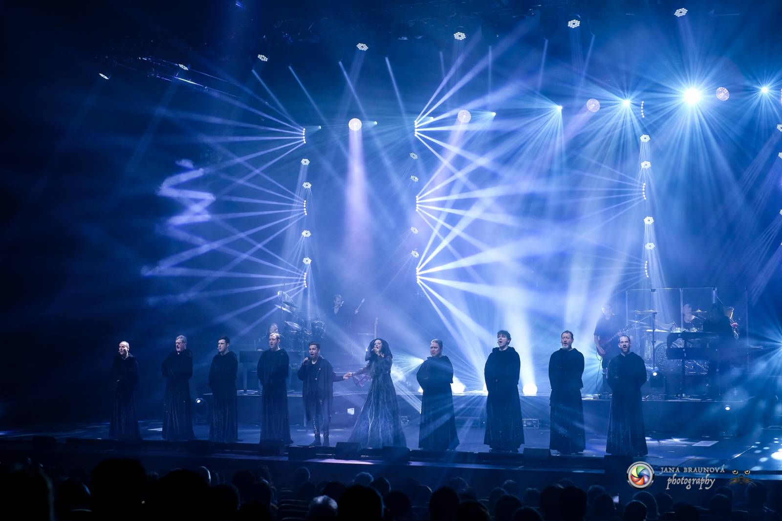 Gregorian přivezli své poslední turné Masters Of Chant The Final Chapter do Prahy