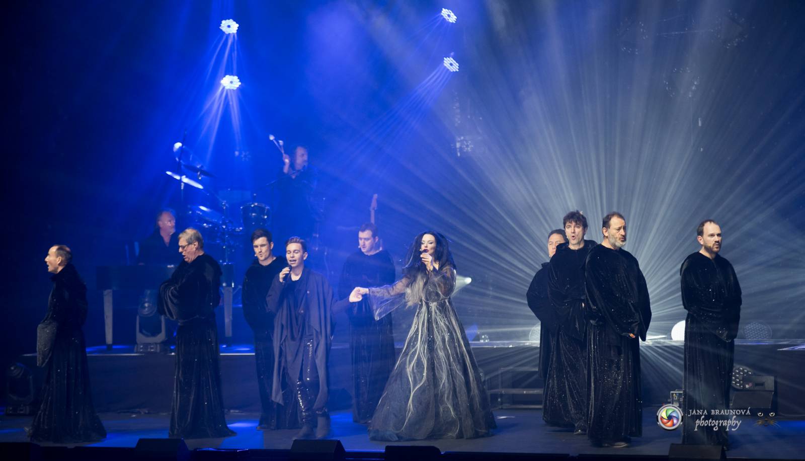 Gregorian přivezli své poslední turné Masters Of Chant The Final Chapter do Prahy