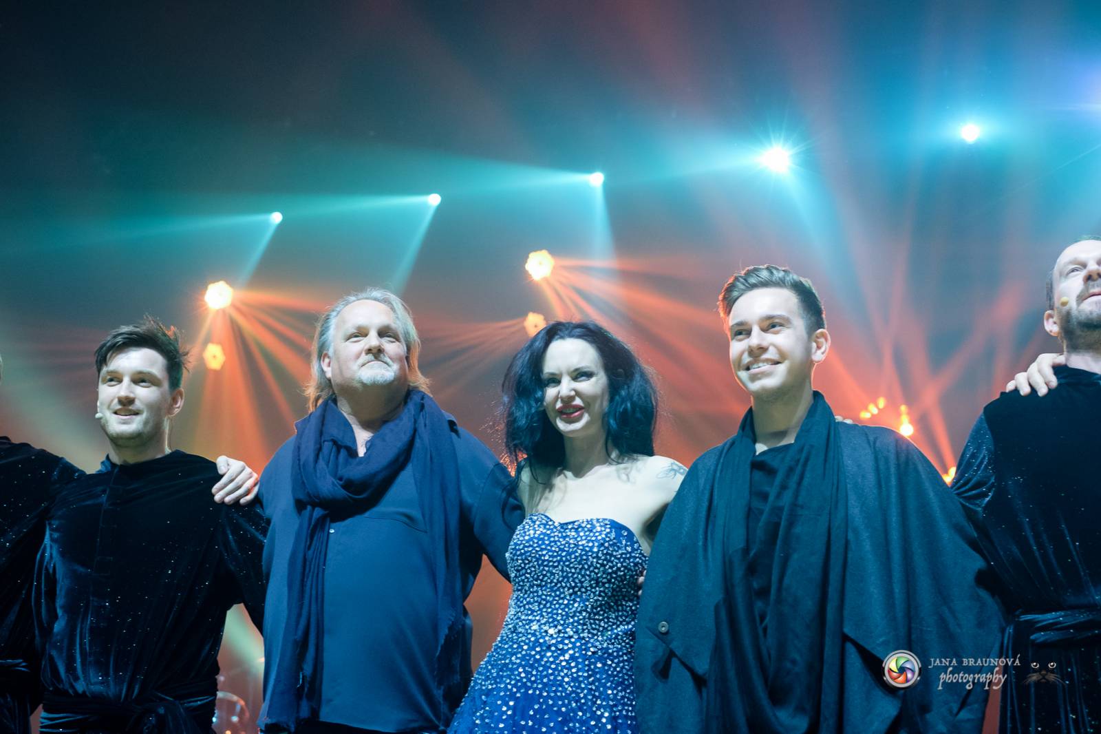 Gregorian přivezli své poslední turné Masters Of Chant The Final Chapter do Prahy