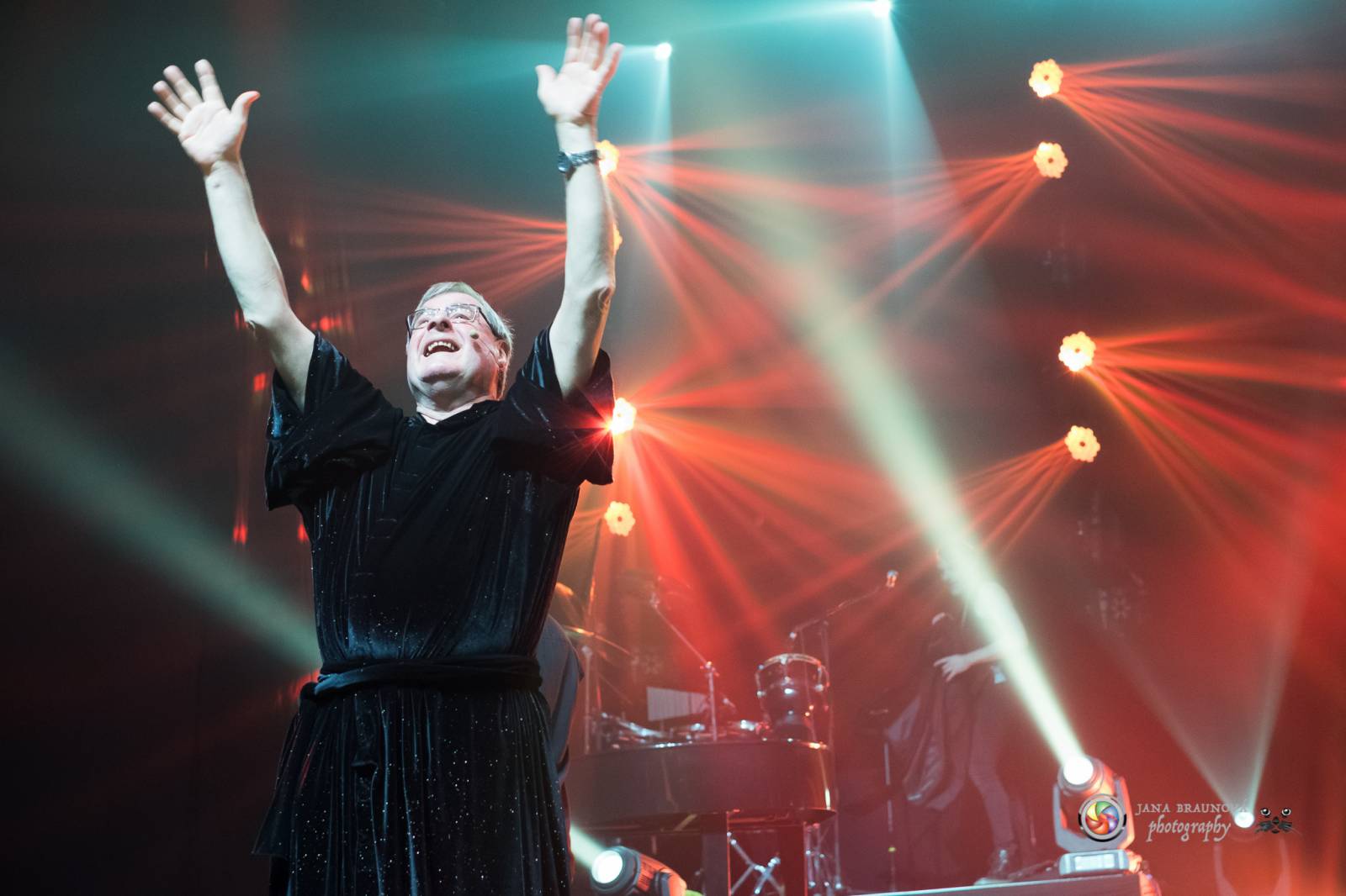 Gregorian přivezli své poslední turné Masters Of Chant The Final Chapter do Prahy