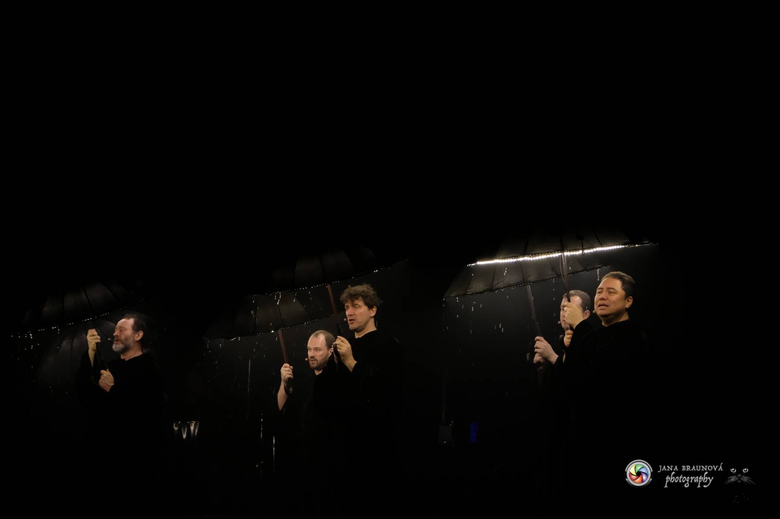 Gregorian přivezli své poslední turné Masters Of Chant The Final Chapter do Prahy