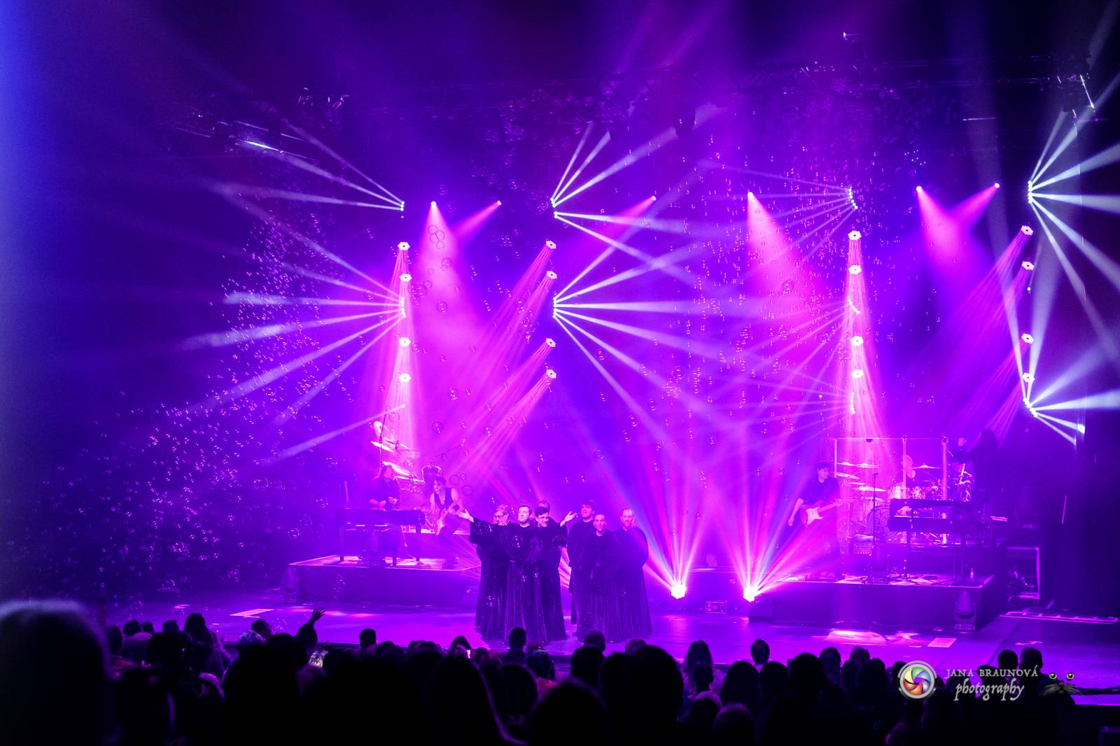 Gregorian přivezli své poslední turné Masters Of Chant The Final Chapter do Prahy