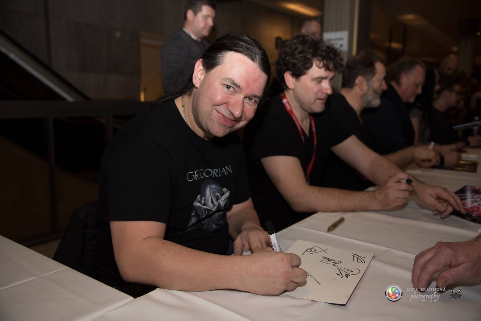 Gregorian přivezli své poslední turné Masters Of Chant The Final Chapter do Prahy