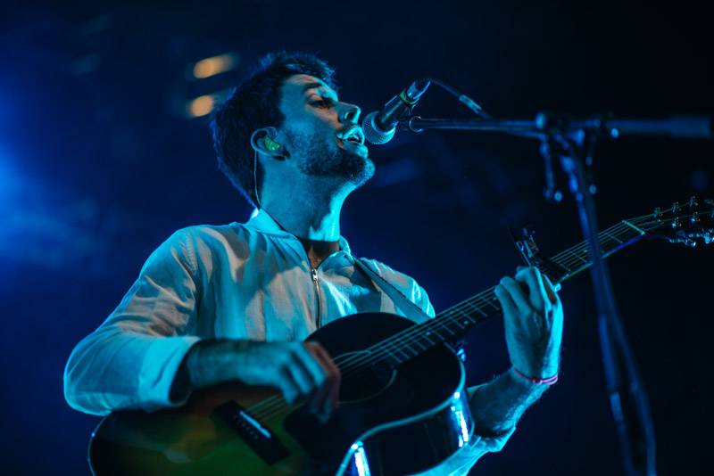 Alvaro Soler hned napoprvé vyprodal koncert v Praze, přivezl i Sofii