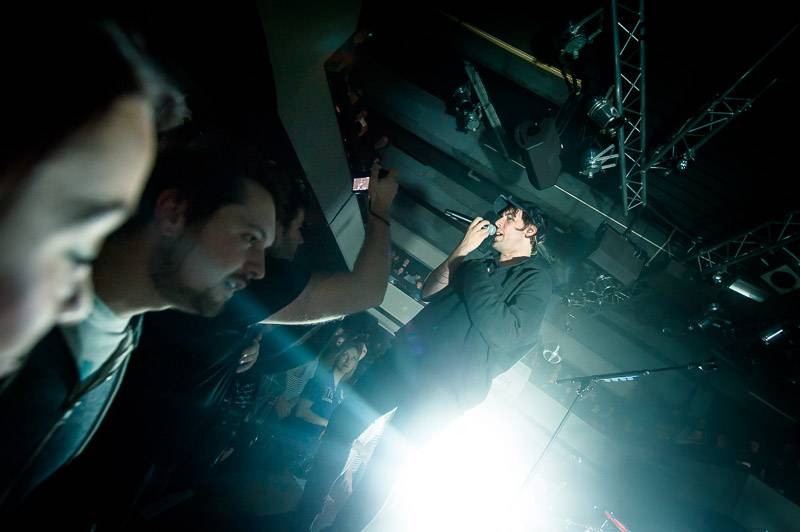 Kensington opět překonávají sami sebe, v Praze jim aplaudoval plný sál