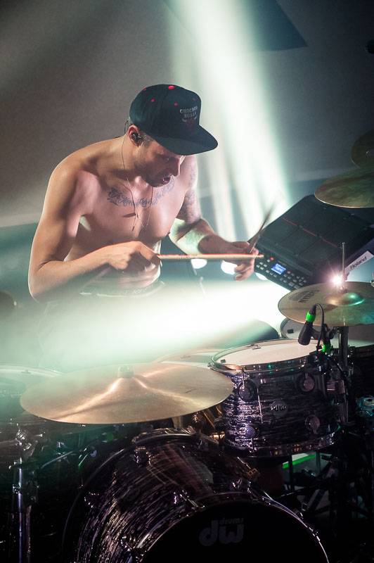 Kensington opět překonávají sami sebe, v Praze jim aplaudoval plný sál