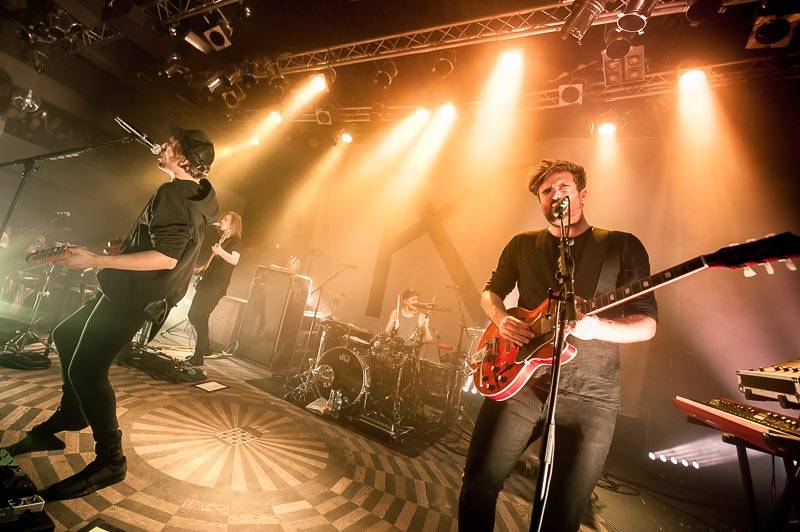 Kensington opět překonávají sami sebe, v Praze jim aplaudoval plný sál