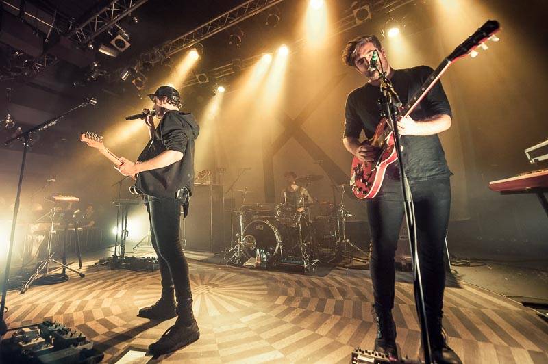 Kensington opět překonávají sami sebe, v Praze jim aplaudoval plný sál