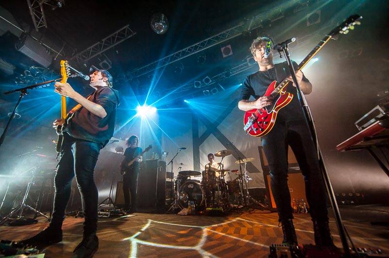 Kensington opět překonávají sami sebe, v Praze jim aplaudoval plný sál