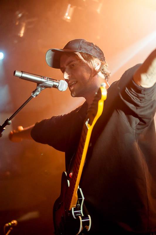 Kensington opět překonávají sami sebe, v Praze jim aplaudoval plný sál