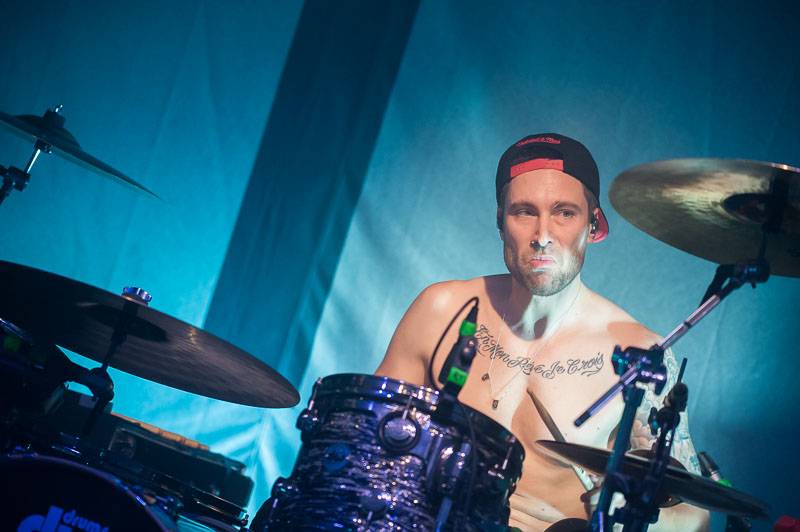 Kensington opět překonávají sami sebe, v Praze jim aplaudoval plný sál