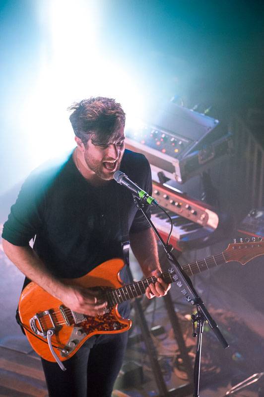 Kensington opět překonávají sami sebe, v Praze jim aplaudoval plný sál