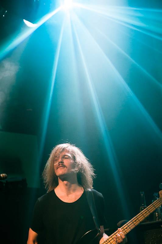 Kensington opět překonávají sami sebe, v Praze jim aplaudoval plný sál