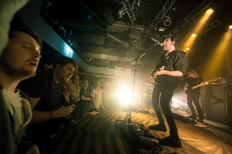 Kensington opět překonávají sami sebe, v Praze jim aplaudoval plný sál