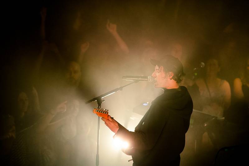 Kensington opět překonávají sami sebe, v Praze jim aplaudoval plný sál