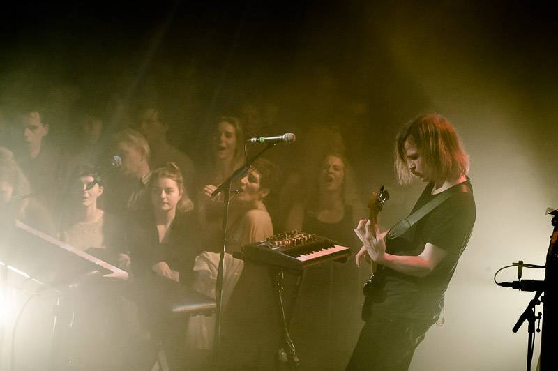 Kensington opět překonávají sami sebe, v Praze jim aplaudoval plný sál