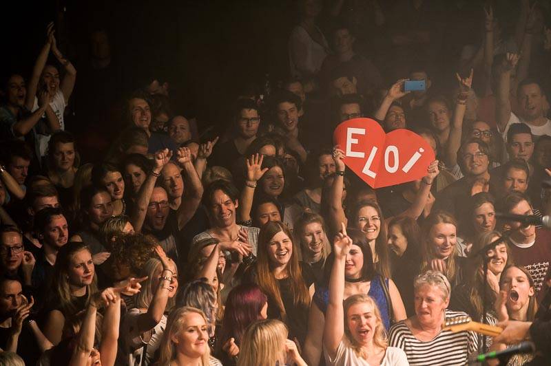 Kensington opět překonávají sami sebe, v Praze jim aplaudoval plný sál