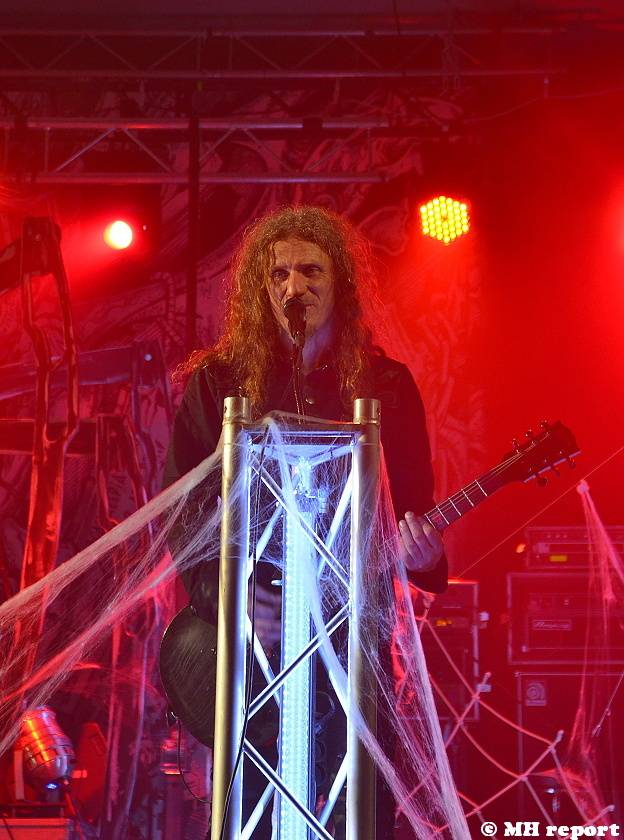 Rockové modly Alkehol a Doga dobyly plzeňskou Šeříkovku