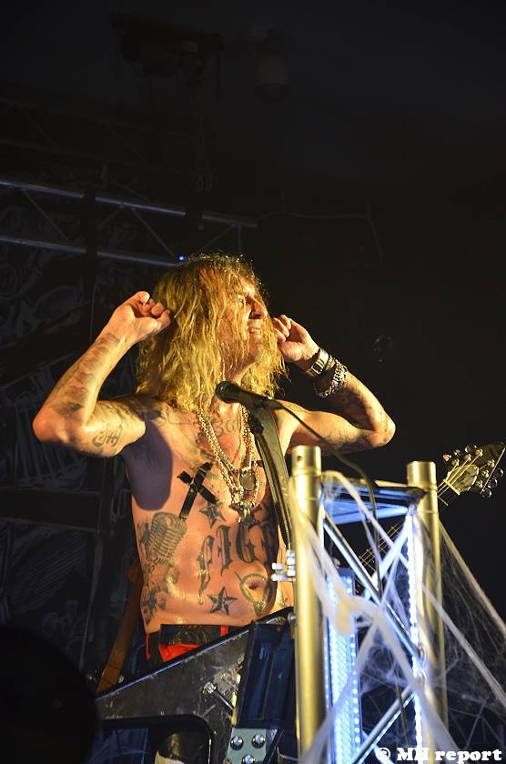 Rockové modly Alkehol a Doga dobyly plzeňskou Šeříkovku