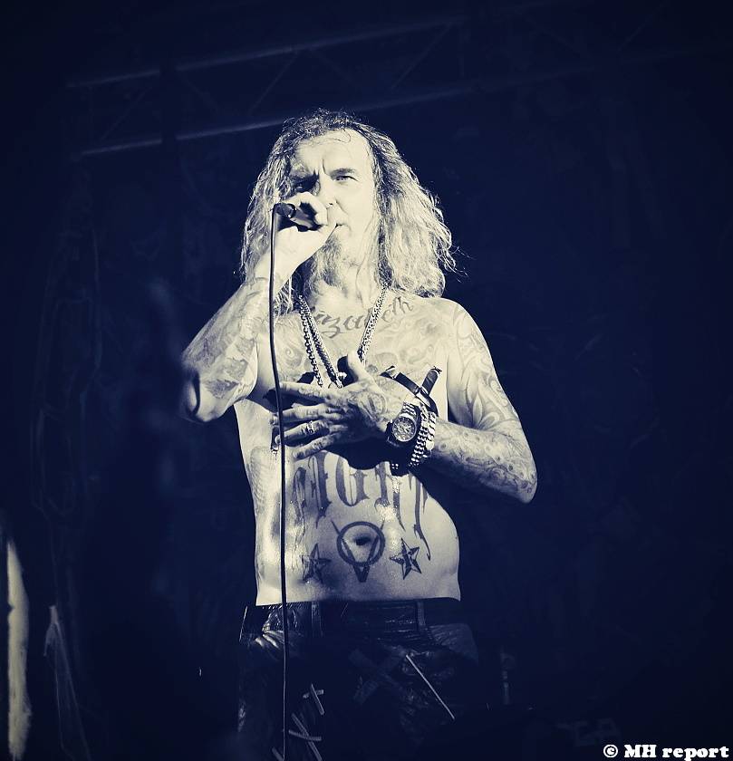 Rockové modly Alkehol a Doga dobyly plzeňskou Šeříkovku