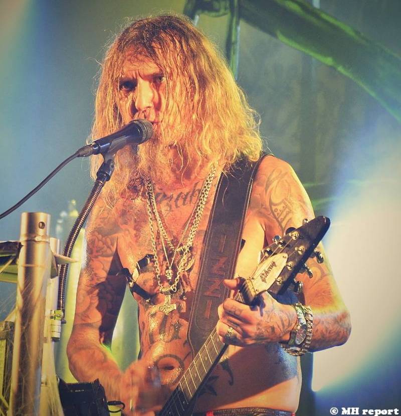 Rockové modly Alkehol a Doga dobyly plzeňskou Šeříkovku