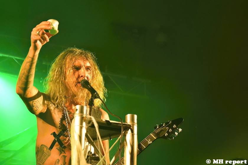 Rockové modly Alkehol a Doga dobyly plzeňskou Šeříkovku