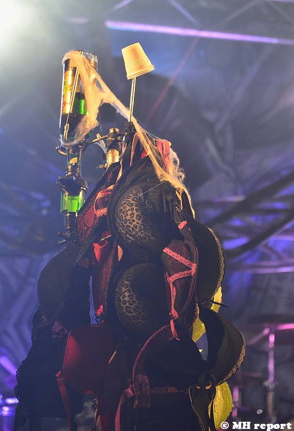 Rockové modly Alkehol a Doga dobyly plzeňskou Šeříkovku