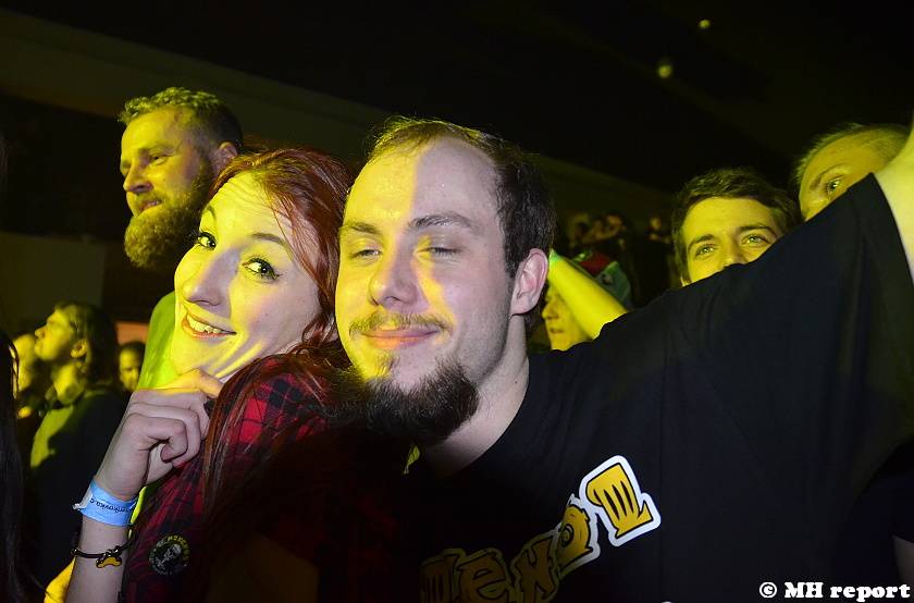 Rockové modly Alkehol a Doga dobyly plzeňskou Šeříkovku