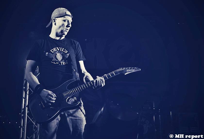 Rockové modly Alkehol a Doga dobyly plzeňskou Šeříkovku