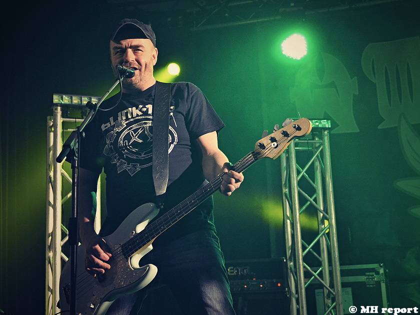 Rockové modly Alkehol a Doga dobyly plzeňskou Šeříkovku