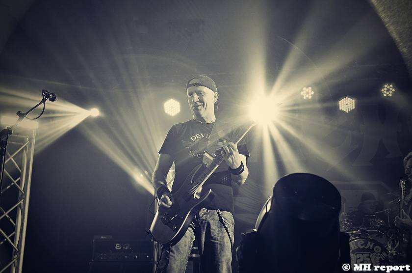 Rockové modly Alkehol a Doga dobyly plzeňskou Šeříkovku