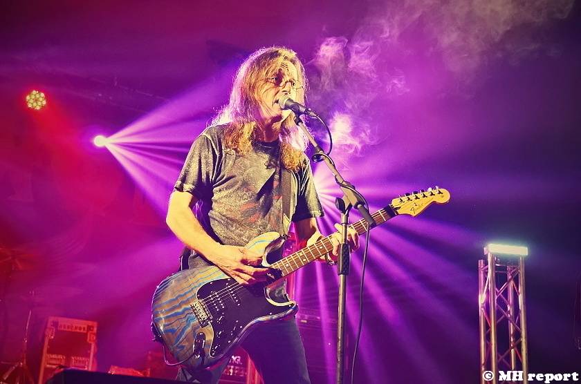 Rockové modly Alkehol a Doga dobyly plzeňskou Šeříkovku