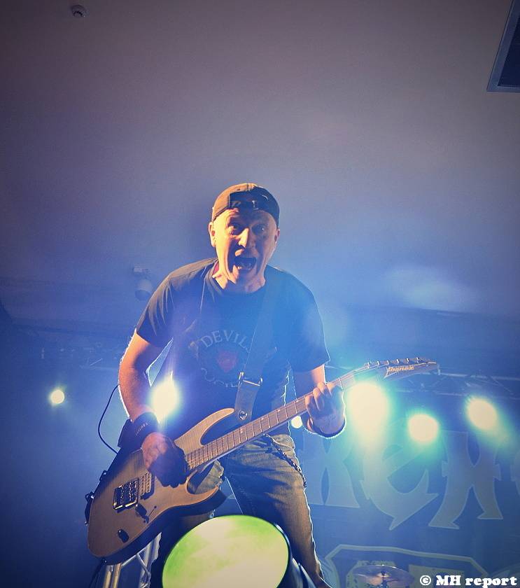 Rockové modly Alkehol a Doga dobyly plzeňskou Šeříkovku