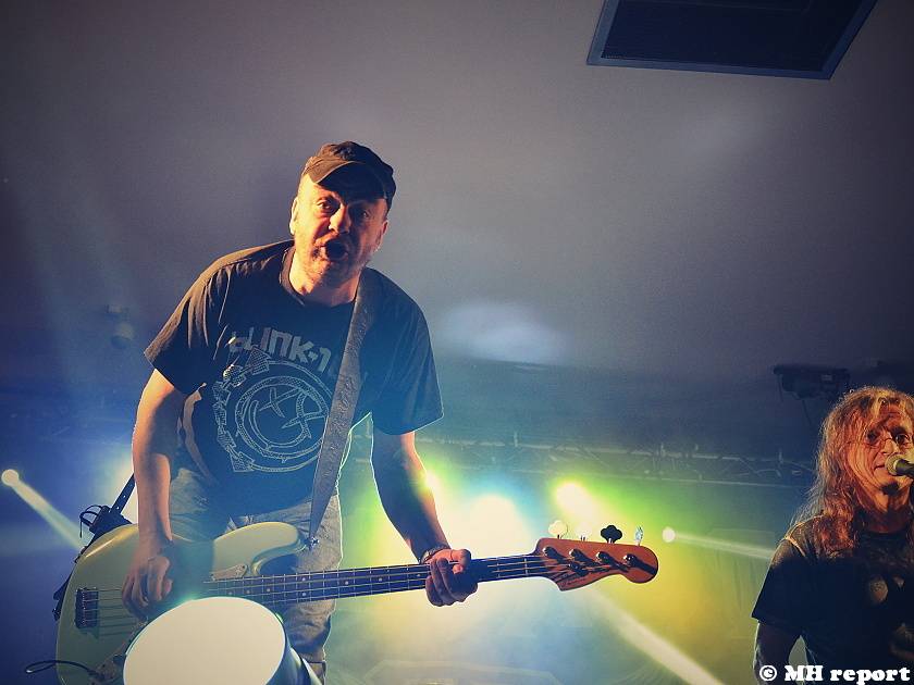 Rockové modly Alkehol a Doga dobyly plzeňskou Šeříkovku