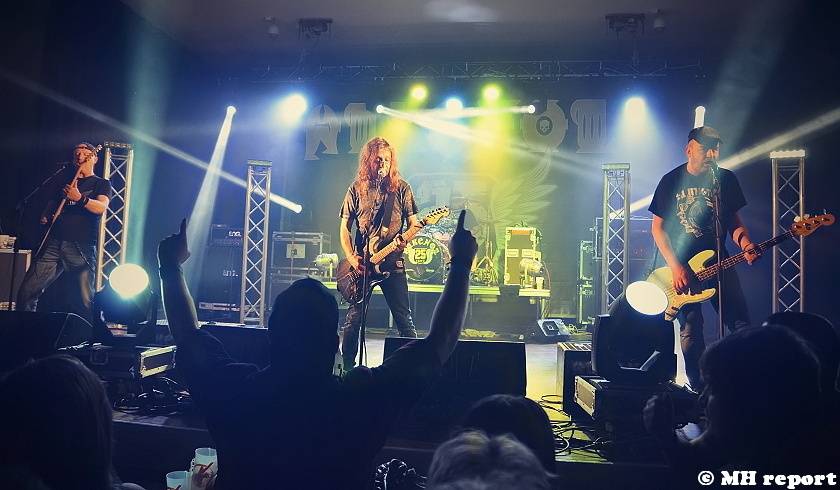 Rockové modly Alkehol a Doga dobyly plzeňskou Šeříkovku